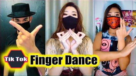 pinay finger pink|Viral Pinay TikTok: Finger Dance, Singing, and Talents .